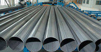 Seamless Steel Pipe - ASTM A53
