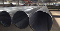more images of Internal Anticorrosive Coating Steel Pipe FBE