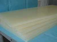 PP PE PVC ABS plastic slab product line