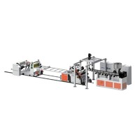PP PS sheet product machine