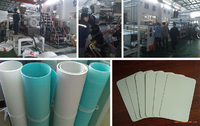 more images of TPU Hot melt adhesive sheet product line