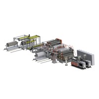 PVC Water stop extrusion line