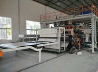 more images of TPO waterproof roll product machine