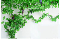 artificial hanging plants