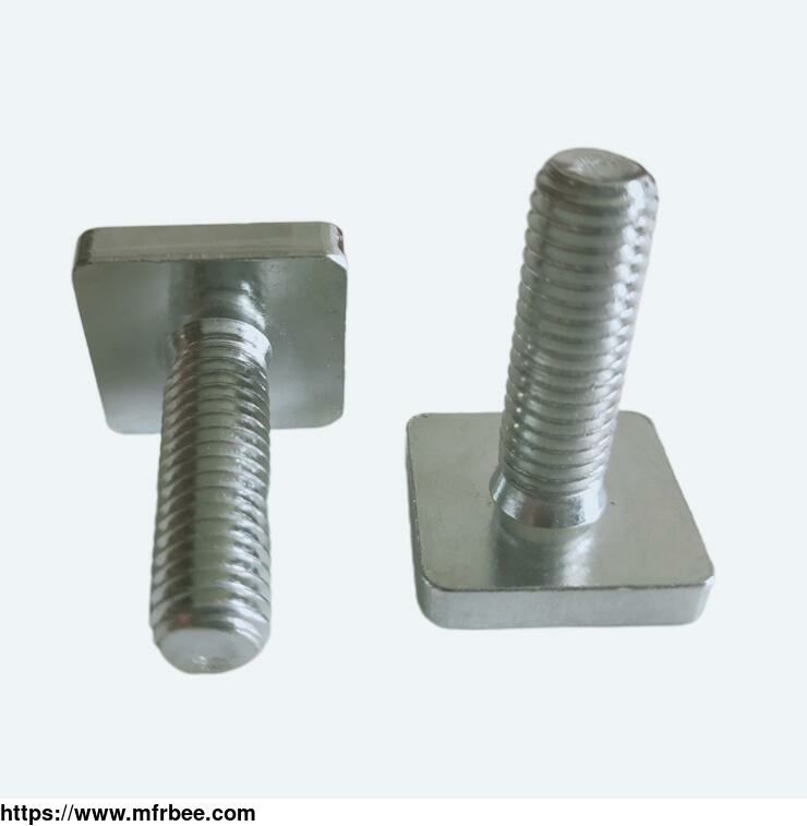 square_head_high_strength_screws_bolts_zinc_plated