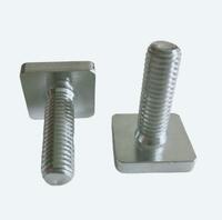 more images of Square Head High-Strength Screws Bolts Zinc Plated