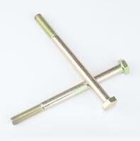 more images of High Quality Hexagon Head Bolts Push Rod Fasteners