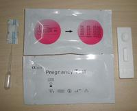 more images of One step HCG pregnancy test cassette