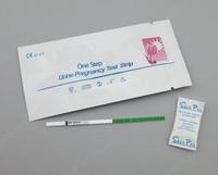 more images of one step HCG pregnancy Rapid test strips