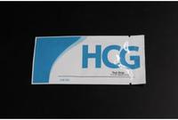 High Sensitivity One Step Use HCG Pregnancy Test Strip
