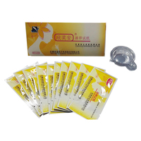 more images of Medical Diagnostic Test Kits LH Urine Ovulation Rapid Test Kit With CE
