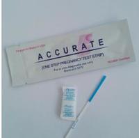 more images of HCG one step test kit/Urine pregnancy test kit/diagnostic rapid test kit