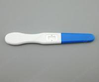more images of Medical Test Device 6.0mm 25mIU Hcg Pregnancy Test Midstream By Urine