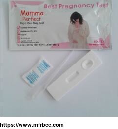 medical_equipment_one_step_hcg_pregnancy_test_cassette