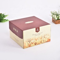 more images of High Quality Cake Package Box