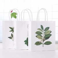 Customized printed pattern Handld bag