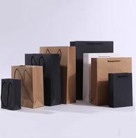 Wholesale Cheap Custom Design Logo Shopping Paper Bags