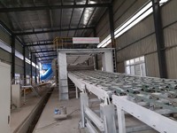 more images of Gypsum Board Production Line Equipment Manufacturer