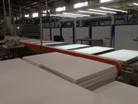 more images of Safety Calcium Silicate Board Production Line Equipment