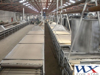 Light Mineral Wool Board Production Line Equipment
