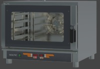 Nerone Commercial 4 Tray Combi Oven  | National Kitchen Equipment