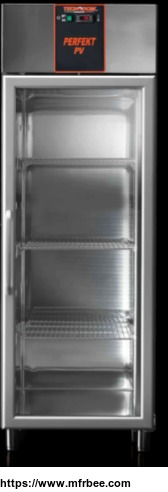 mastercool_stainless_steel_glass_door_upright_fridge_700_ltr_italian_made
