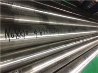 more images of Super Alloy Incoloy Alloy 800H UNS N08810 Nickel Steel Tube