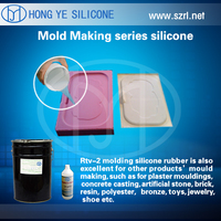 more images of Rtv Liquid Moulding Silicone Rubber