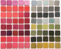 color pigment powder material