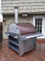 more images of Forno Bello Family Pizza Oven