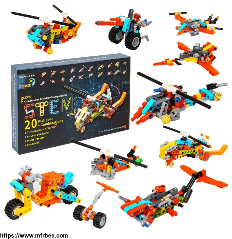 stem_building_toys_set_for_kids_20_in_1_construction_educational_building_blocks_engineering_kit_suitable_for_boys_and_girls_age_6_12_new_2021_171_pieces_