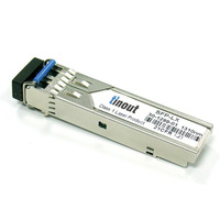 more images of Telecom Industiral Quality 1G SFP LX SMF Optical Module