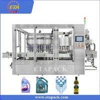more images of High speed liquid filling capping machine