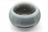 plastic with metal and Plastic with elastomer Overmold parts