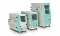 MOLD TEMPERATURE MACHINE CONTROLLER BY SOXI: ALWAYS THE RIGHT CHOICE