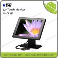 touch screen lcd monitors KS12CT