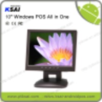 all in one computer with touch screen KS10WP-T