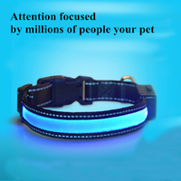 more images of Solar Energy USB Charge Collar