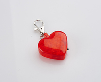Cute Heart-Shape LED Pendant
