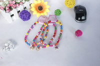 more images of Colours Pet Collar Necklace