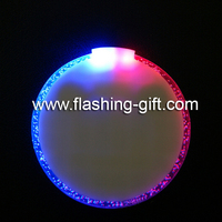 Ultrathin LED Luminous Cup Pad