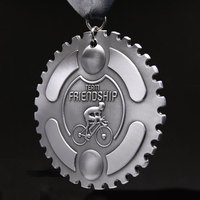 more images of Team Friendship Custom Medals