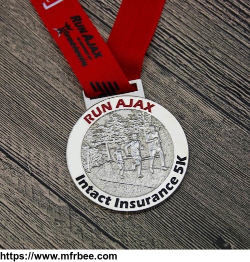 intact_insurance_5k_custom_medals