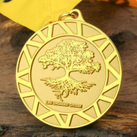 LSU Engaged Citizen Custom Medals