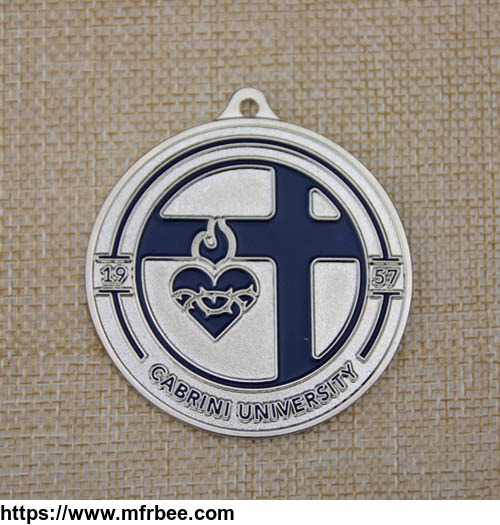 cabrini_university_custom_medals