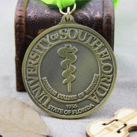 more images of Custom Award Medals for Innovation and Scholarly Endeavors