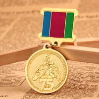 more images of Gold Military Medals
