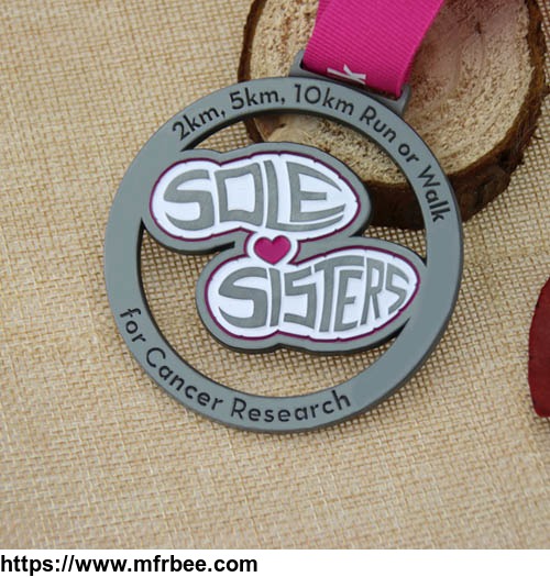 sole_sisters_custom_antique_medals