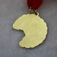 more images of Running Medals | Marathon Customized Gold Medals