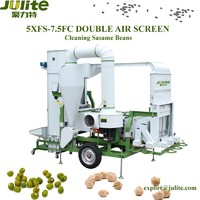 Grain beans sesame seed cleaner corn wheat cleaning machine